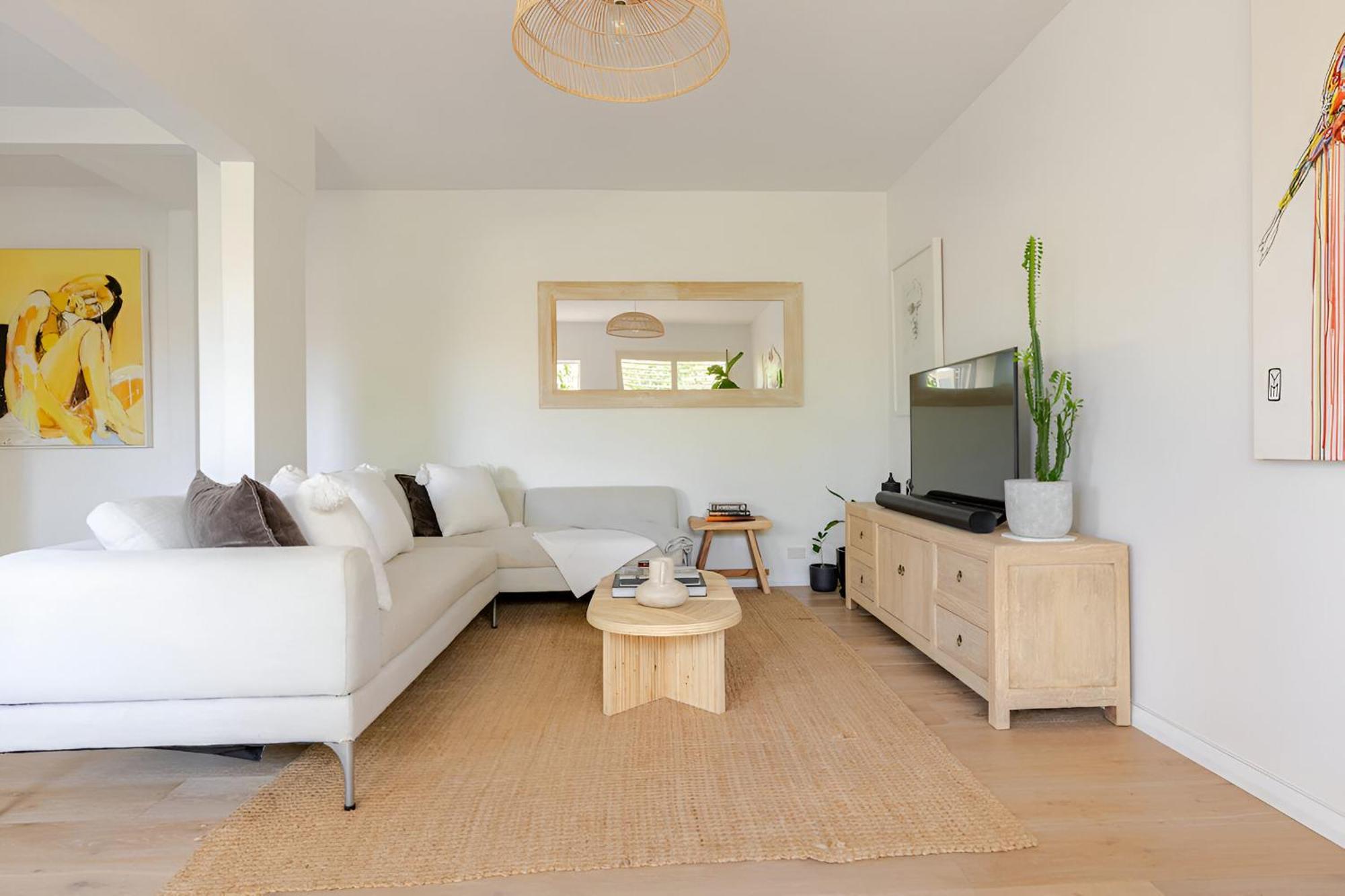 Stylish And Spacious Beach Apartment Сидней Экстерьер фото